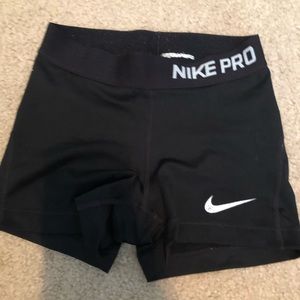 Nike Pro Shorts